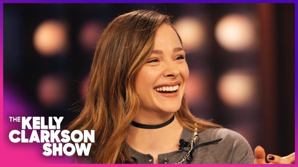 How Chloë Grace Moretz Survived Filming 'Oh. What. Fun.' During Atlanta Summer