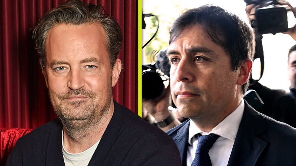 Matthew Perry's Death: Ketamine Doctor Sentenced to 2.5 Years in Prison