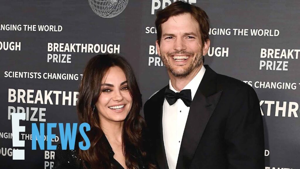Mila Kunis Reveals Why No One Saw Ashton Kutcher Romance Coming | E! News Mila Kunis Reveals Why No One Saw Ashton Kutcher Romance Coming | E! News