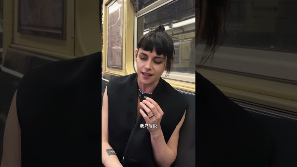 Kristen Stewart分享香奈兒工坊大秀感想! Kristen Stewart分享香奈兒工坊大秀感想!