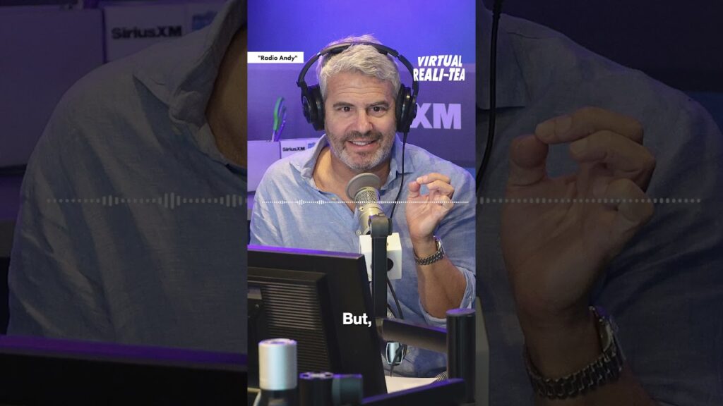 Andy Cohen stands firm that Jen Shah is not returning to #RHOSLC | Virtual Reali--Tea #shorts
