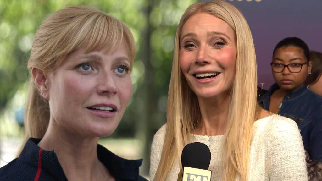 Gwyneth Paltrow REACTS to Possible Pepper Potts Return in Avengers: Doomsday (Exclusive)