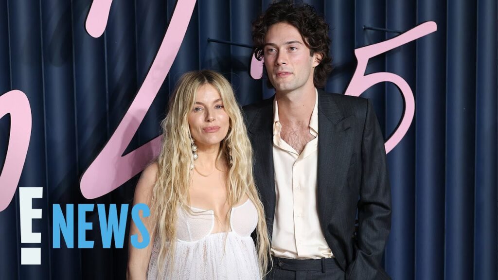 Sienna Miller Is Pregnant With Baby No. 3, Her 2nd With Oli Green | E! News