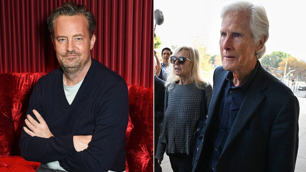 Matthew Perry’s stepfather calls doctor ‘most culpable’ in actor’s death Matthew Perry's stepfather calls doctor 'most culpable' in actor's death