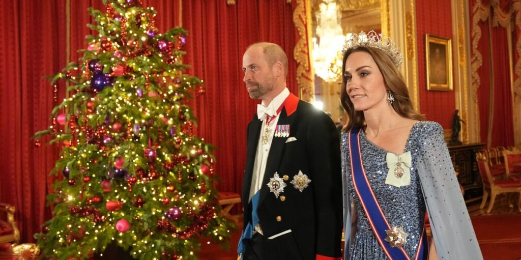 Prince William and Kate Middleton are skipping King Charles’ Christmas lunch due to massive tension Prince William and Kate Middleton are skipping King Charles’ Christmas lunch due to massive tension