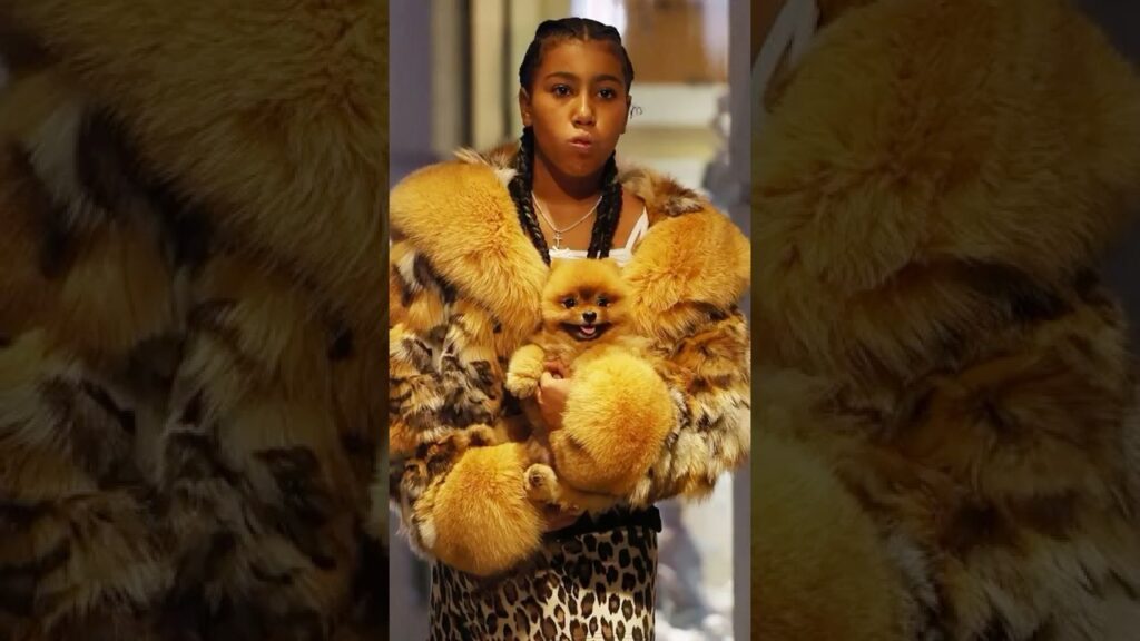 Kanye West SNAPS at Kim Kardashian Over 12 Year Old North’s Fashion Kanye West SNAPS at Kim Kardashian Over 12 Year Old North’s Fashion