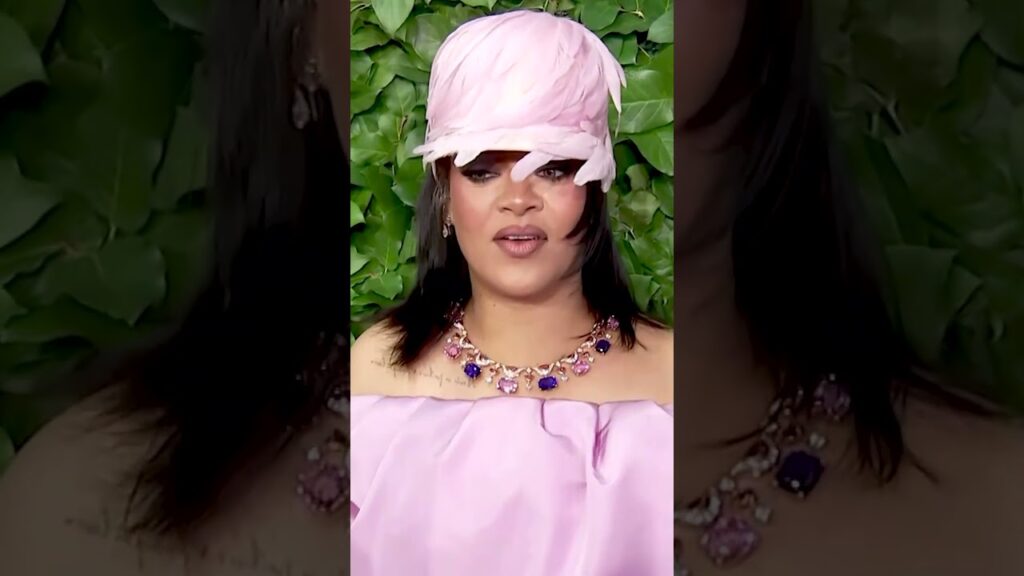 Rihanna & ASAP Rocky Give Update On Newborn Daughter Rocki