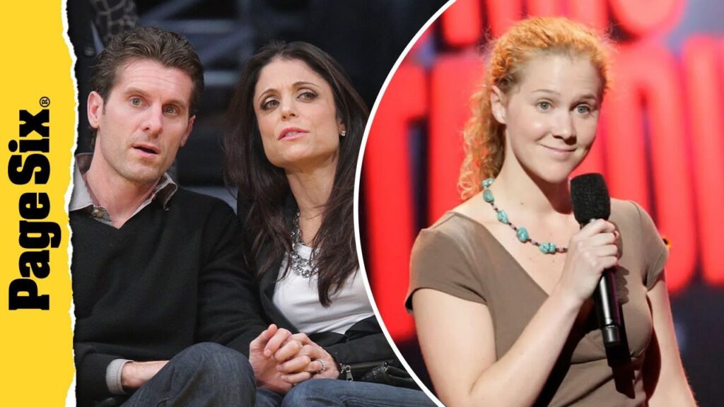 Amy Schumer pokes fun at Chris Fischer marital woes, Bethenny Frankel cries over divorce|P6Headlines