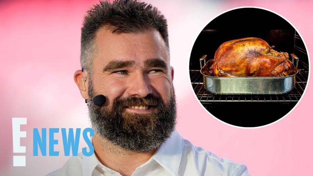 Jason Kelce Details His “Stupid” 48-Hour Fast Ahead of Thanksgiving | E! News Jason Kelce Details His "Stupid" 48-Hour Fast Ahead of Thanksgiving | E! News