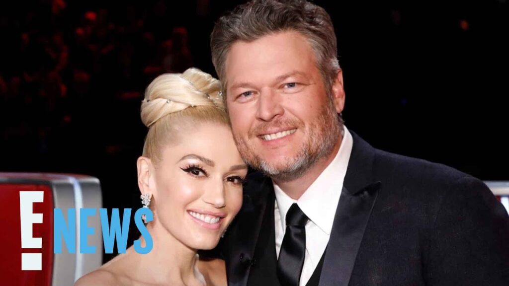 Gwen Stefani Details Holiday "Blessing" With Blake Shelton | E! News