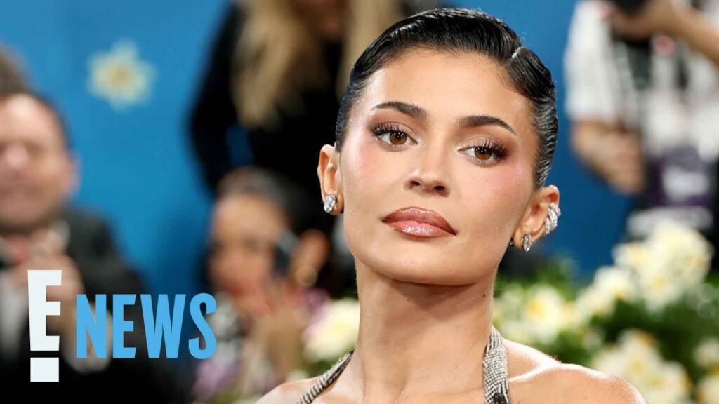 Kylie Jenner Details Stem Cell Therapy for Back Pain After Pregnancy | E! News