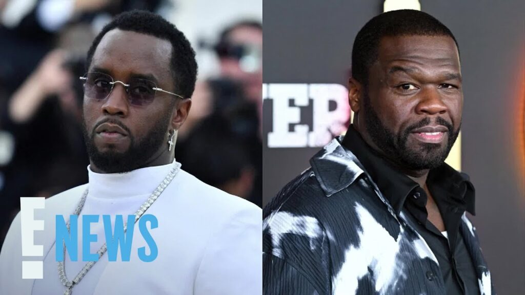 Sean "Diddy" Combs Slams 50 Cent, Netflix's "Shameful Hit Piece" | E! News