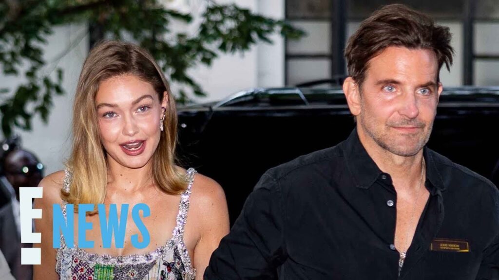 Gigi Hadid, Bradley Cooper Share Their Confidence Tips in Rare Video | E! News