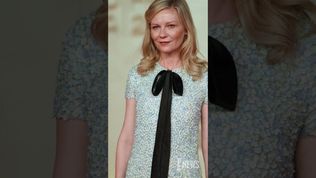 We can't get over Kirsten Dunst's stunning look at The Red Sea International Film Festival