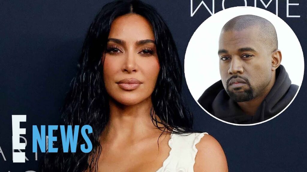 Kim Kardashian Alludes Kanye West Said She Faked Paris Robbery | E! News