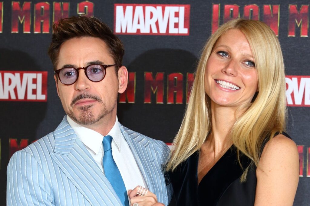 Robert Downey Jr roasts Gwyneth Paltrow for being ‘forever confused’ over Marvel movies Robert Downey Jr roasts Gwyneth Paltrow for being ‘forever confused’ over Marvel movies