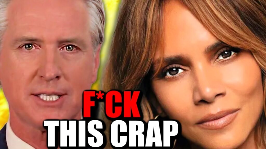 Even HOLLYWOOD is SHOCKED By What Halle Berry Just Said...