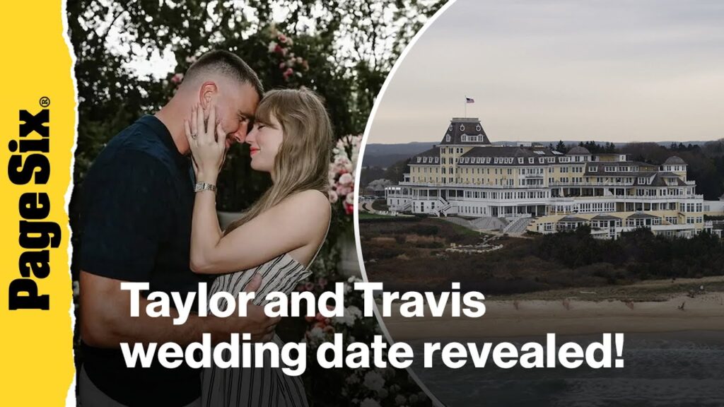 Taylor Swift and Travis Kelce’s wedding date revealed, and had to pay a bride to snag the venue Taylor Swift and Travis Kelce's wedding date revealed, and had to pay a bride to snag the venue
