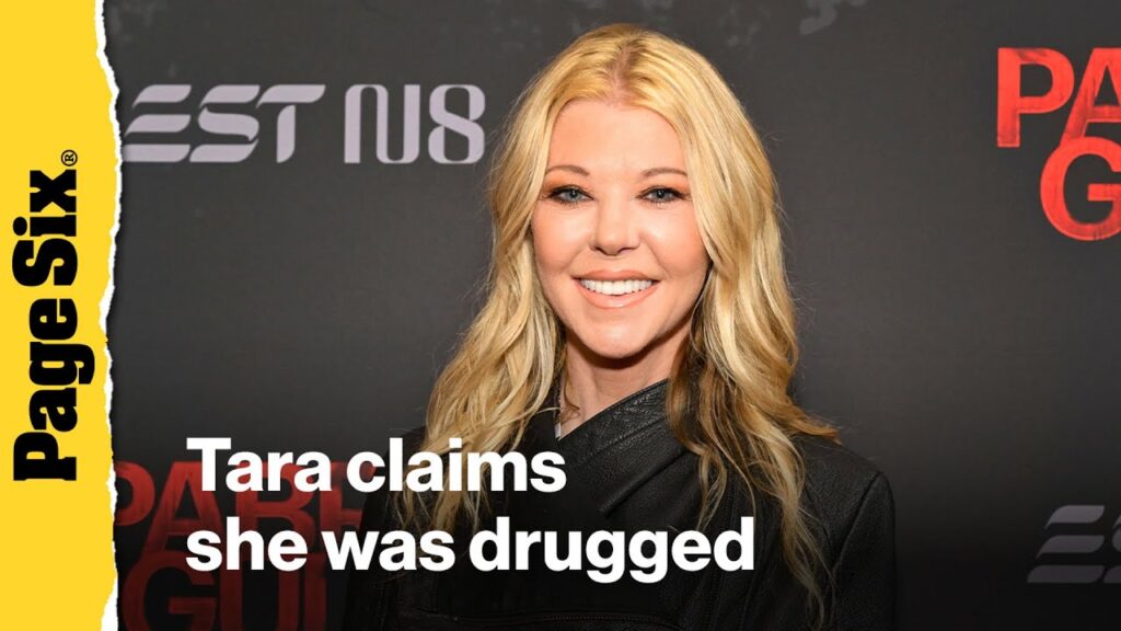 Tara Reid maintains she was drugged at bar after police investigators find 'no evidence'