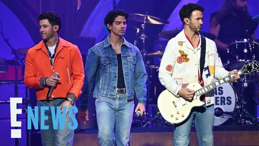 'Camp Rock 3' Trailer: See Jonas Brothers Return to Their Roots | E! News