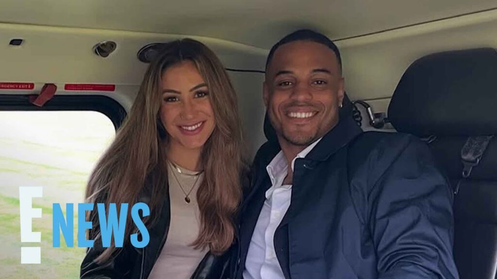 Juliana Pasquarosa Reacts to Grant Ellis, Litia Garr Finale Comment | E! News