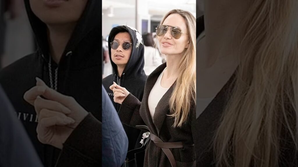 Something Is Seriously WRONG With Angelina Jolie’s Son in 2025