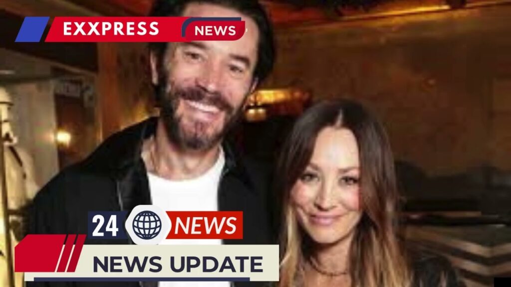 Kaley Cuoco & Tom Pelphrey Talk About Future Collaboration! Kaley Cuoco & Tom Pelphrey Talk About Future Collaboration!