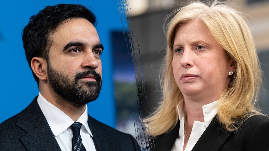 Jessica Tisch apologizes for brother's remarks about Zohran Mamdani