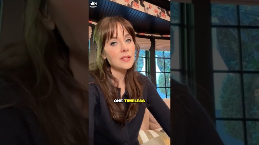 How Zooey Deschanel Accidentally Became the Ultimate Indie Icon | EN TV #zooeydeschanel