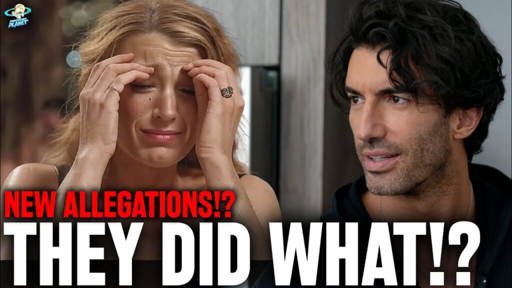 BOMBSHELL! Blake Lively's Latest SHOCKING Claim As The Rock Gets Dragged In Too!?
