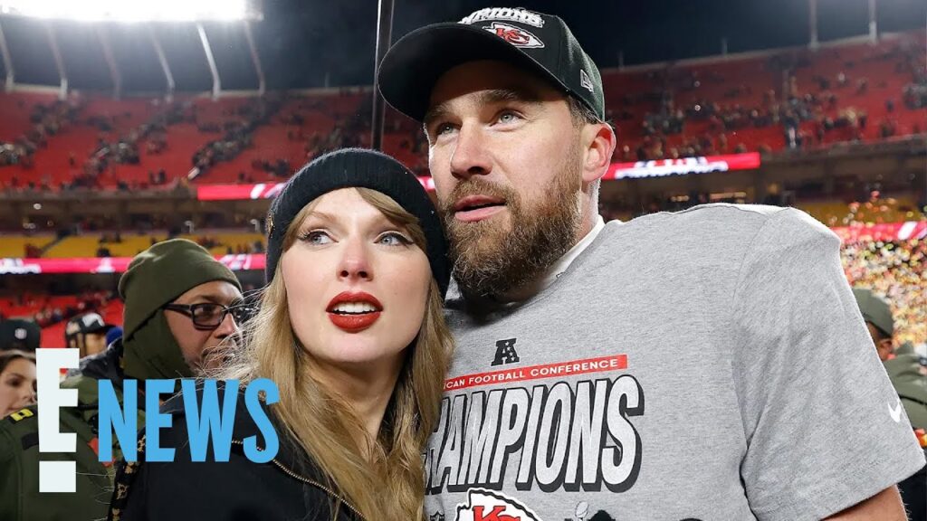 Chiefs President Reveals Promise to Travis Kelce, Taylor Swift | E! News Chiefs President Reveals Promise to Travis Kelce, Taylor Swift | E! News