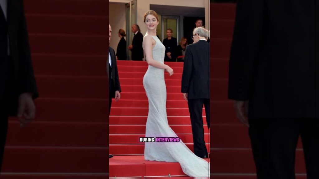 Emma Stone's Hidden Talents! #emmastone #hiddentalents