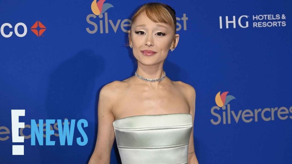 Ariana Grande Shares "Loving Reminder" Amid Body-Shaming Criticism | E! News