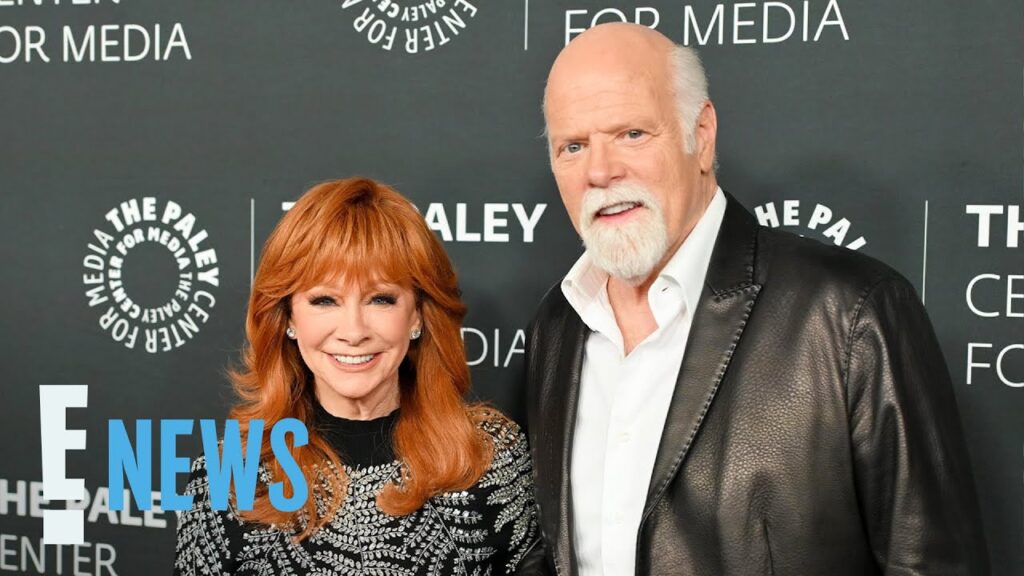 Reba McEntire Clarifies Rex Linn Relationship Status | E! News