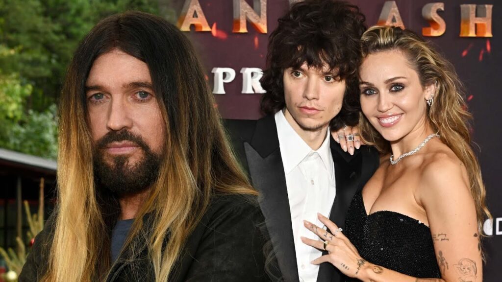 Billy Ray Cyrus REACTS to Miley's Engagement After Years-Long Estrangement