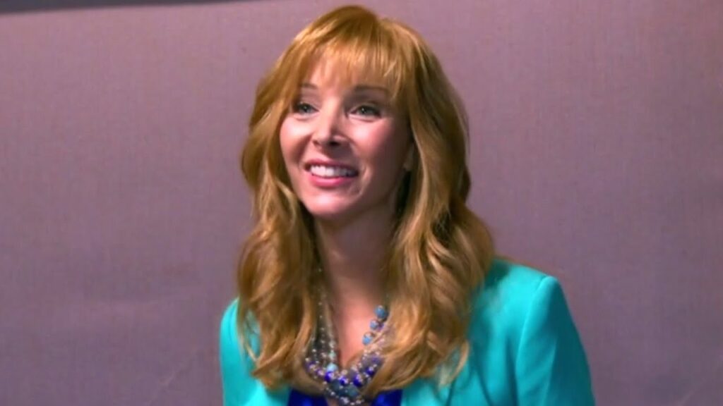 The Comeback Makes a COMEBACK! See Lisa Kurdrow's Valerie Cherish Back in Action