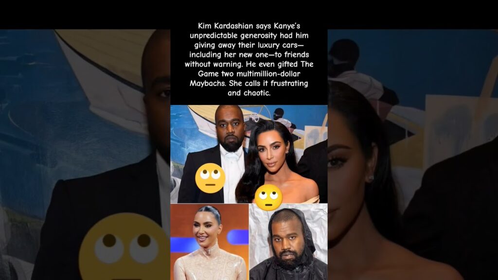 Kanye West SHOCKS Kim After Giving Away Their MILLION-DOLLAR…! #kimkardashian #kanyewest #shorts Kanye West SHOCKS Kim After Giving Away Their MILLION-DOLLAR...! #kimkardashian #kanyewest #shorts