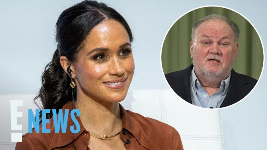 Meghan Markle’s Dad Thomas Markle Had Left Leg Amputated | E! News Meghan Markle's Dad Thomas Markle Had Left Leg Amputated | E! News