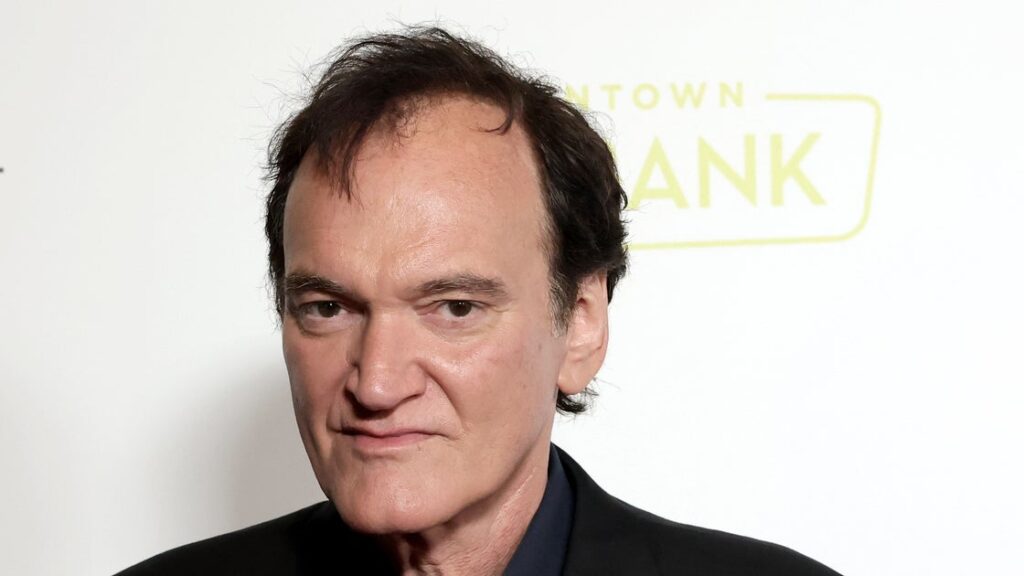 Quentin Tarantino Calls Out The ‘Weakest F**king Actor In SAG’ Quentin Tarantino Calls Out The 'Weakest F**king Actor In SAG'