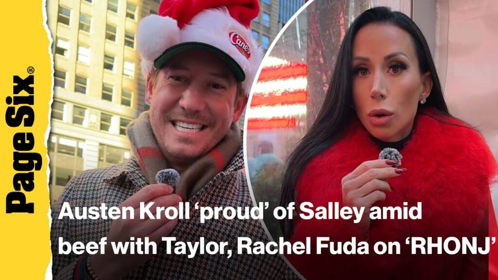 Southern Charm’s Austen Kroll ‘proud’ of Salley for clapping back at Taylor | Virtual Reali-Tea Southern Charm's Austen Kroll ‘proud’ of Salley for clapping back at Taylor | Virtual Reali-Tea