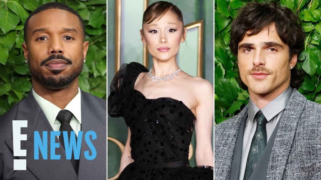 Critics Choice Awards 2026 Nominations: Ariana Grande, Jacob Elordi and More | E! News