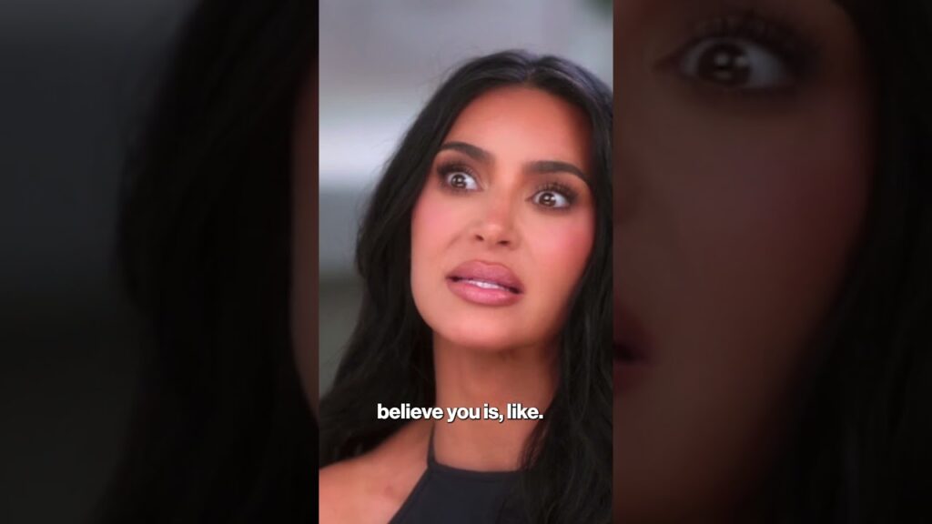 Kanye West Accused Kim Kardashian Of Faking Her Paris Robbery For A TV Show #shorts