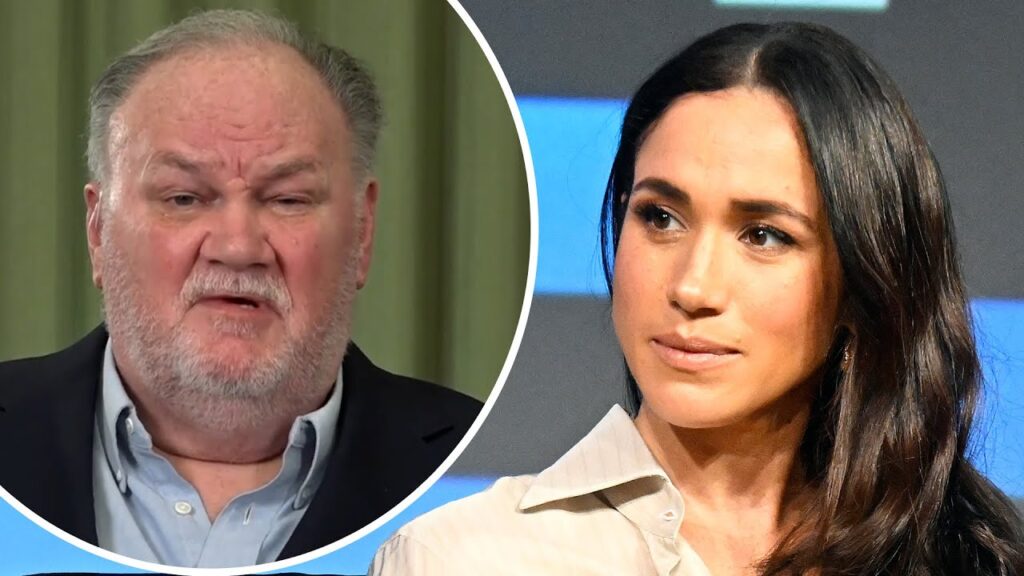 Meghan Markle's Dad Has Leg Amputated In 'Life Or Death' Health Scare