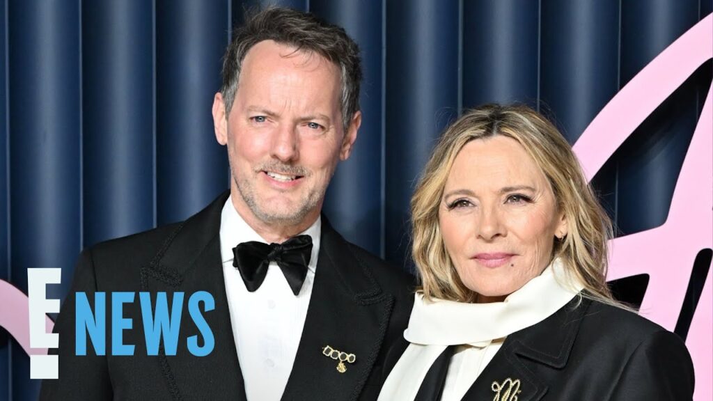 Sex and the City’s Kim Cattrall Marries Russell Thomas in London Wedding | E! News