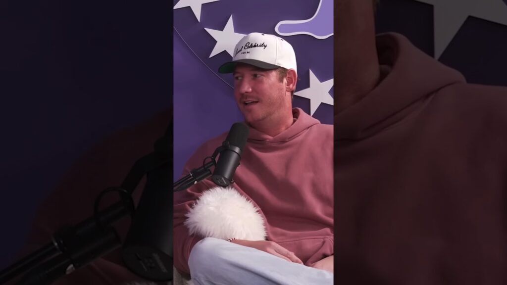 'Southern Charm' star Austen Kroll dishes on where he stands with Craig Conover #shorts