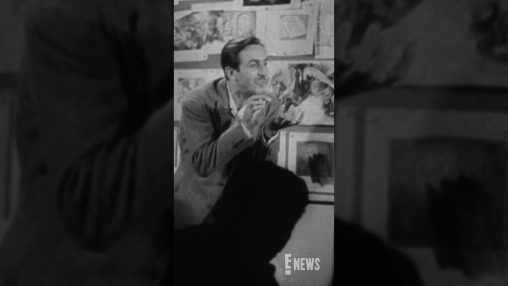 We're wishing Walt Disney a very merry birthday. 💫