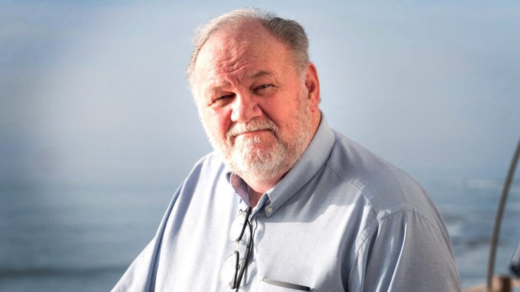 Meghan Markle's Estranged Dad Thomas' Leg Amputated (Report)