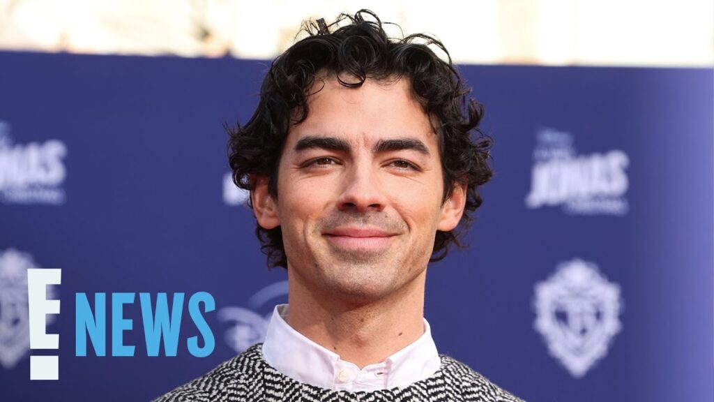 Joe Jonas Reacts to Troll Asking If Jonas Brothers Are in "Serious Debt” | E! News