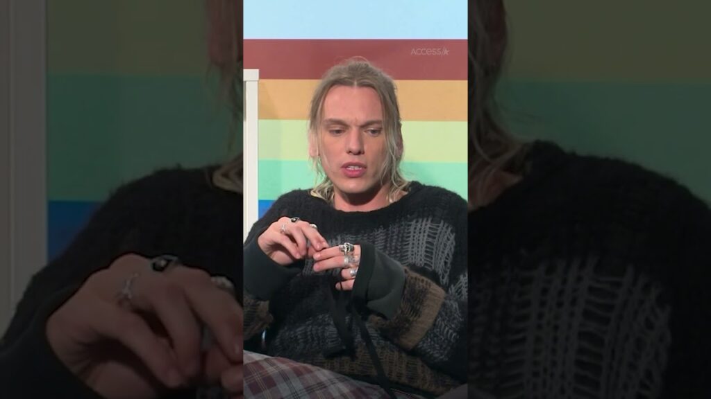 Jamie Campbell Bower Insisted On Using 'Stranger Things' Will Byer's Full Name