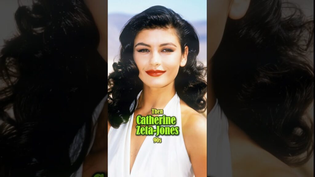 6 Hollywood Women With Dark Auras: Then And Now 🖤!